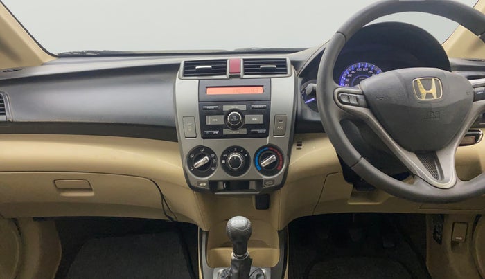 2012 Honda City 1.5L I-VTEC V MT SUNROOF, Petrol, Manual, 1,00,199 km, Air Conditioner