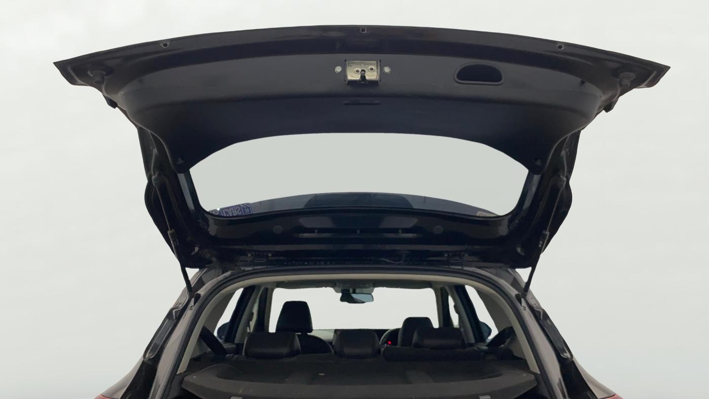 2020 KIA SELTOS GTX PLUS DCT 1.4 PETROL, Petrol, Automatic, 47,307 km, Boot Door Open