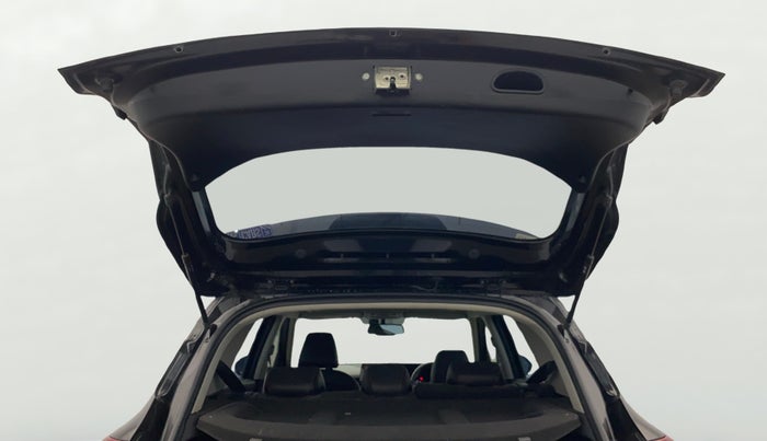 2020 KIA SELTOS GTX PLUS DCT 1.4 PETROL, Petrol, Automatic, 47,307 km, Boot Door Open