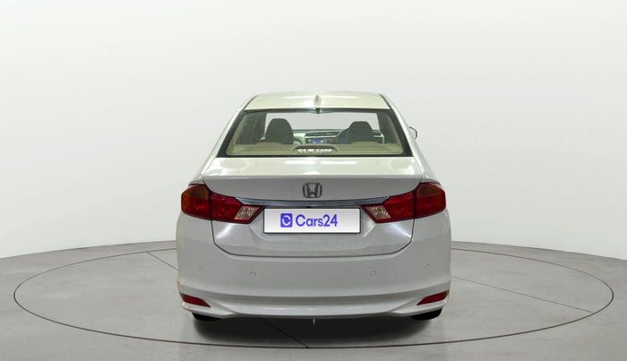 2015 Honda City 1.5L I-VTEC VX, Petrol, Manual, 44,863 km, Back/Rear
