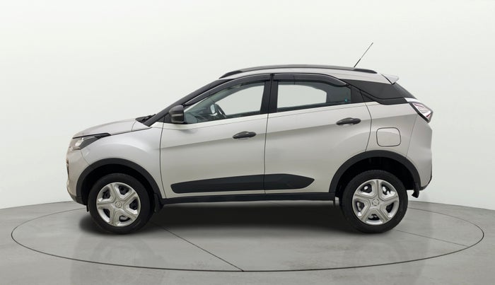 2021 Tata NEXON XMA PETROL, Petrol, Automatic, 59,671 km, Left Side