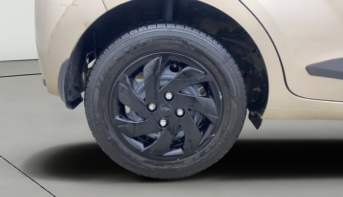 2019 Hyundai NEW SANTRO ASTA MT, Petrol, Manual, 31,054 km, Right Rear Wheel