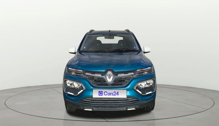 2022 Renault Kwid CLIMBER MT 1.0, Petrol, Manual, 16,369 km, Front