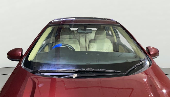 2016 Honda City 1.5L I-VTEC VX, Petrol, Manual, 1,11,496 km, Front Windshield