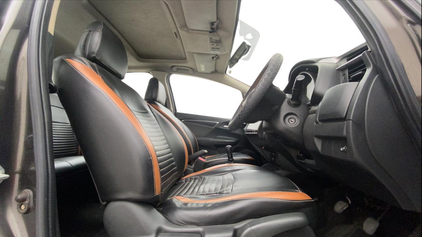 2017 Honda WR-V 1.2L I-VTEC VX MT, Petrol, Manual, 78,661 km, Right Side Front Door Cabin
