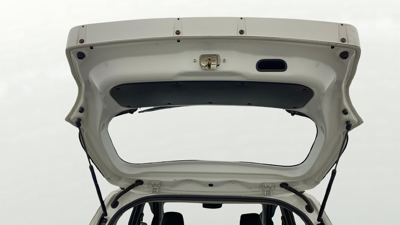 2018 Maruti Celerio X ZXI AMT, Petrol, Automatic, 59,669 km, Boot Door Open