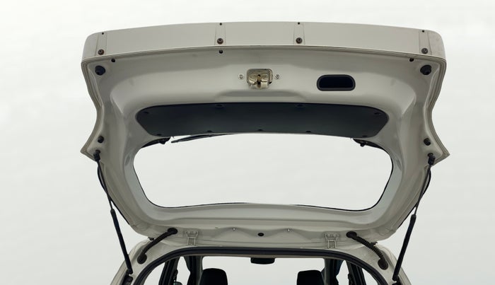 2018 Maruti Celerio X ZXI AMT, Petrol, Automatic, 59,669 km, Boot Door Open