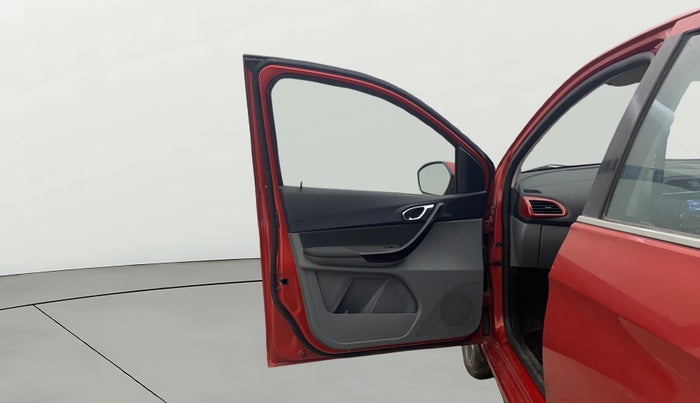 2018 Tata TIGOR XZA PETROL, Petrol, Automatic, 20,272 km, LHS Front Door