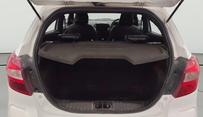 2019 Ford FREESTYLE TREND 1.5 DIESEL, Diesel, Manual, 82,355 km, Boot Open Zoomed View