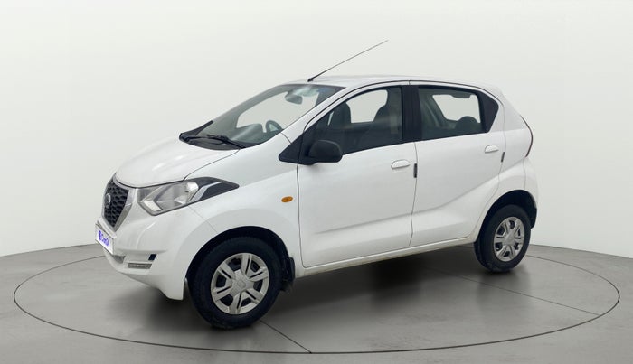 2019 Datsun Redi Go S 1.0, Petrol, Manual, 44,287 km, Left Front Diagonal