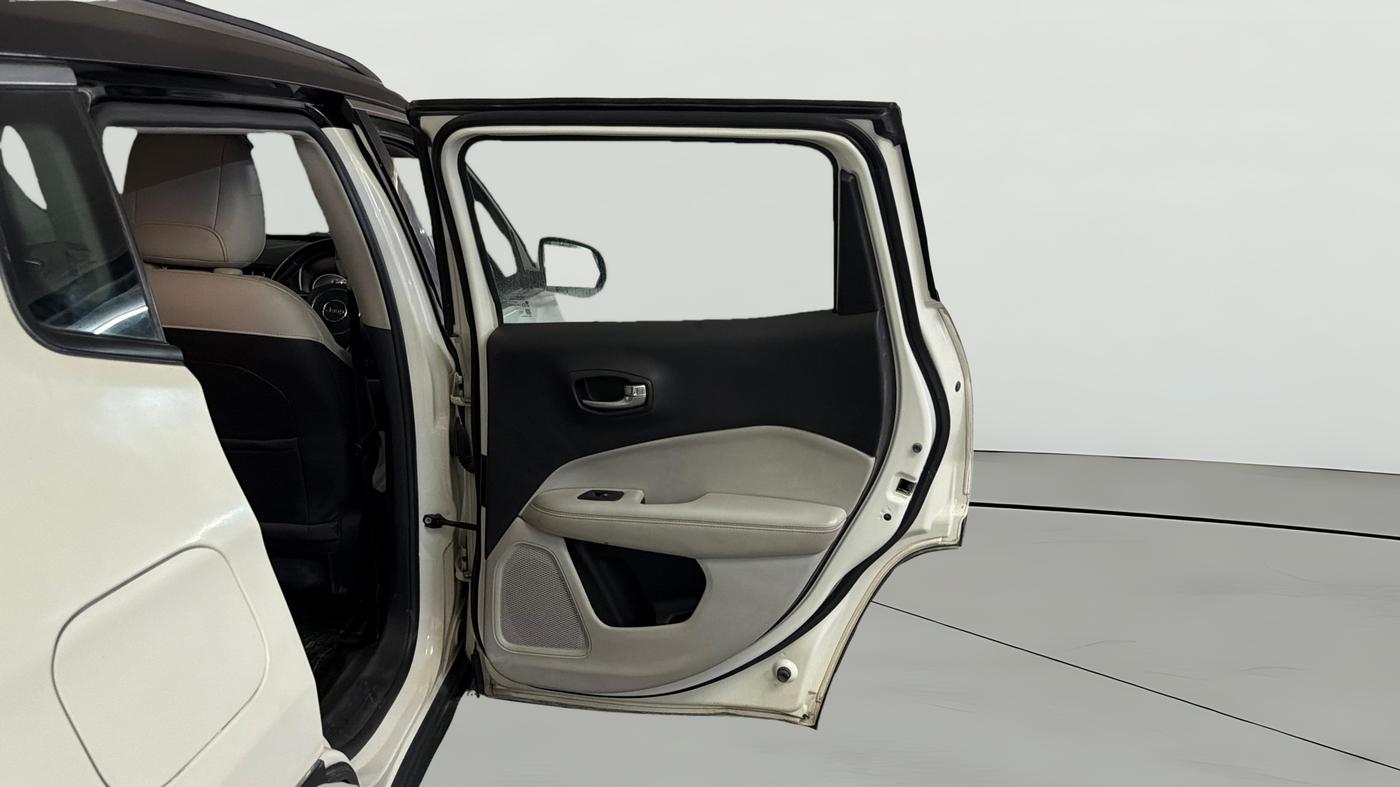 2019 Jeep Compass LIMITED PLUS PETROL AT, Petrol, Automatic, 89,615 km, RHS Rear Door