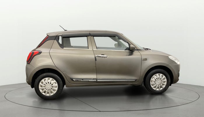 2019 Maruti Swift LXI, Petrol, Manual, 52,849 km, Right Side View