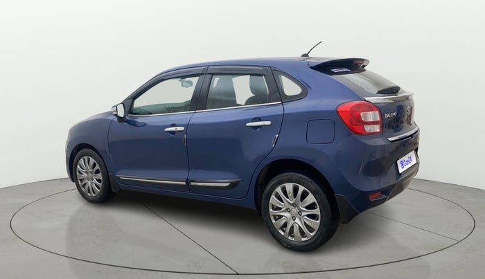 2018 Maruti Baleno ALPHA CVT PETROL 1.2, Petrol, Automatic, 40,456 km, Left Back Diagonal