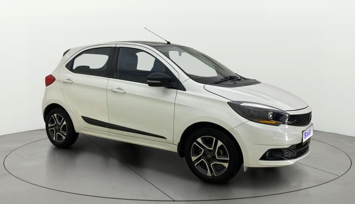 2019 Tata Tiago XZA PLUS PETROL, Petrol, Automatic, 1,14,495 km, SRP