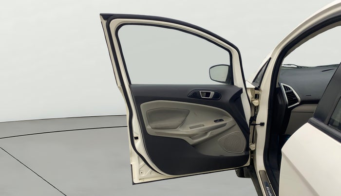 2014 Ford Ecosport TITANIUM 1.5L PETROL AT, Petrol, Automatic, 92,589 km, LHS Front Door