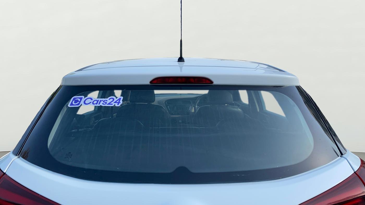 2019 Hyundai Elite i20 MAGNA PLUS 1.2, Petrol, Manual, 38,172 km, Rear Windshield
