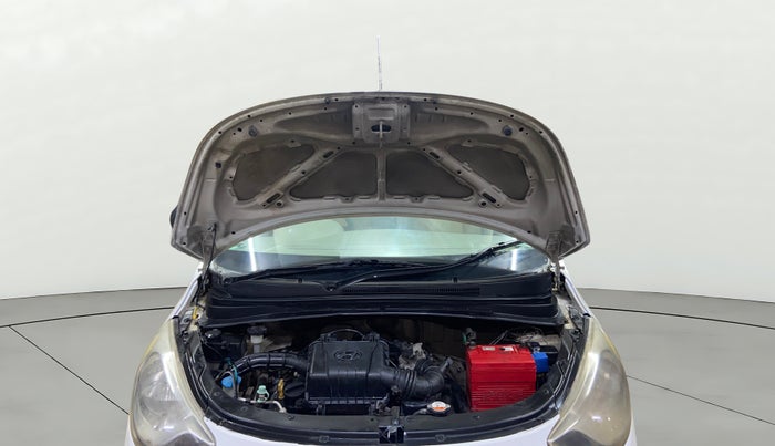 2015 Hyundai i10 MAGNA 1.1, Petrol, Manual, 1,00,643 km, Open Bonet