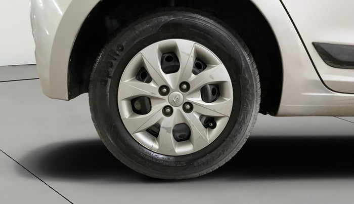 2015 Hyundai Elite i20 SPORTZ 1.2, Petrol, Manual, 49,582 km, Right Rear Wheel