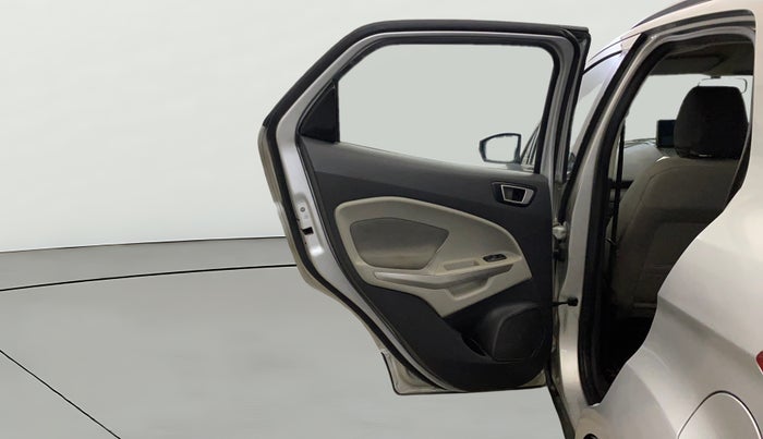 2014 Ford Ecosport TREND 1.5L PETROL, Petrol, Manual, 92,148 km, LHS Rear Door