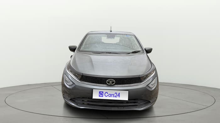 2021 Tata ALTROZ XT PETROL, Petrol, Manual, 47,249 km, Front
