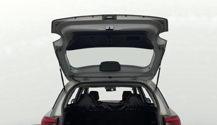 2019 Hyundai VENUE E 1.4 CRDI, Diesel, Manual, 1,10,474 km, Boot Door Open