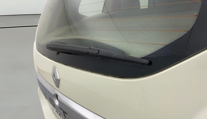 2013 Renault Duster RXE PETROL, Petrol, Manual, 54,461 km, Rear Wiper