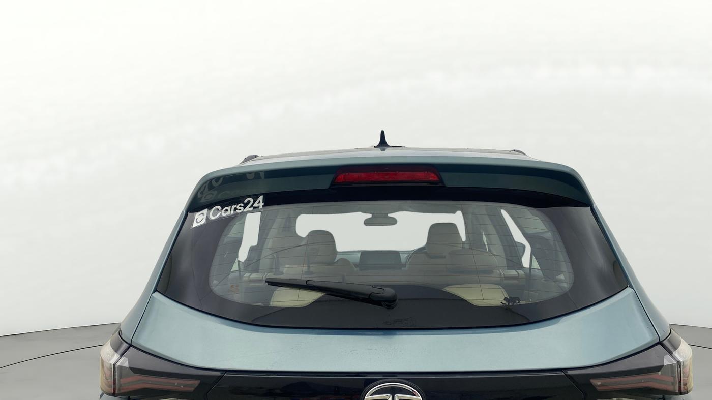 2021 Tata Safari XZA PLUS, Diesel, Automatic, 60,618 km, Rear Windshield