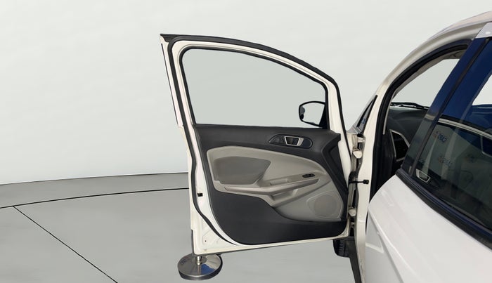 2013 Ford Ecosport TREND 1.5L PETROL, Petrol, Manual, 1,00,513 km, LHS Front Door