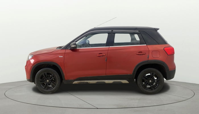 2017 Maruti Vitara Brezza ZDI PLUS, Diesel, Manual, 71,723 km, Left Side