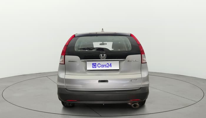 2015 Honda CRV 2.4L 2WD AT, Petrol, Automatic, 1,04,498 km, Back/Rear
