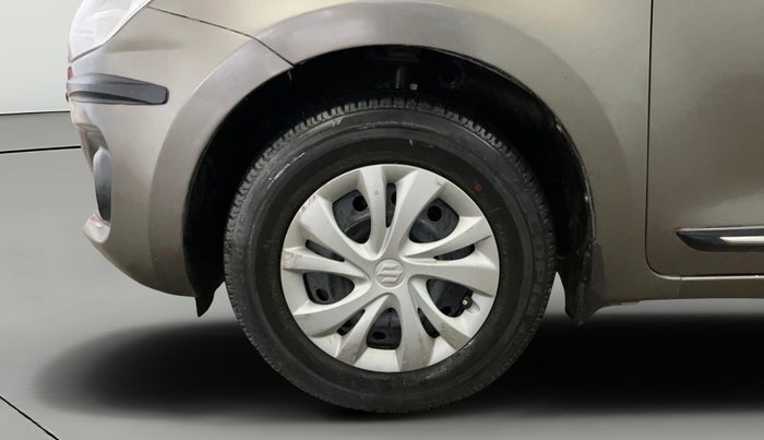 2021 Maruti Swift VXI, Petrol, Manual, 24,164 km, Left Front Wheel