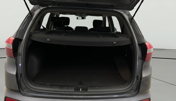 2017 Hyundai Creta SX PLUS AT 1.6 PETROL, Petrol, Automatic, 28,281 km, Boot Open Zoomed View