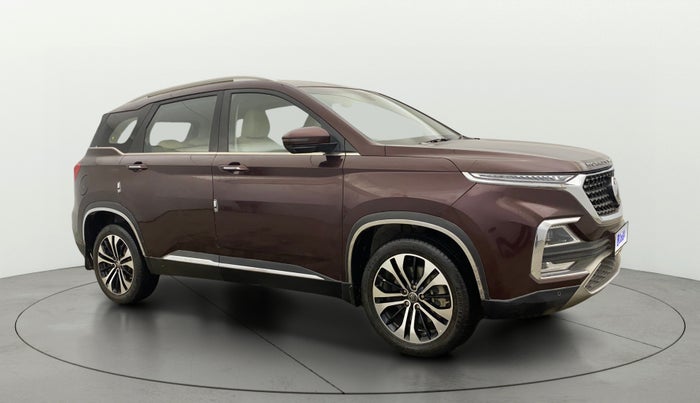 2022 MG HECTOR SHARP HYBRID 1.5 PETROL, Petrol, Manual, 70,176 km, Right Front Diagonal