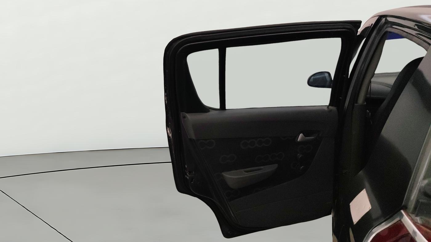 2014 Maruti Alto 800 LXI CNG, CNG, Manual, 1,30,756 km, LHS Rear Door