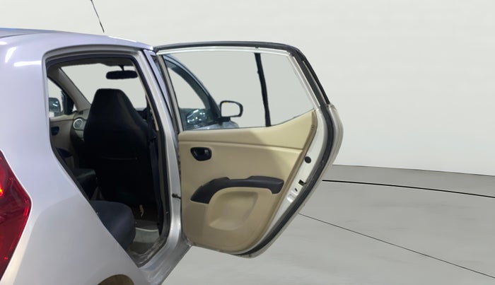 2014 Hyundai i10 MAGNA 1.1, Petrol, Manual, 50,478 km, RHS Rear Door