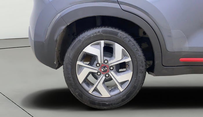 2020 KIA SONET GTX PLUS 1.5, Diesel, Manual, 37,565 km, Right Rear Wheel