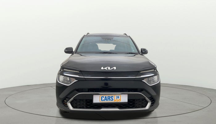 2023 KIA CARENS PRESTIGE PLUS 1.4 PETROL 7 STR, Petrol, Manual, 26,327 km, Front