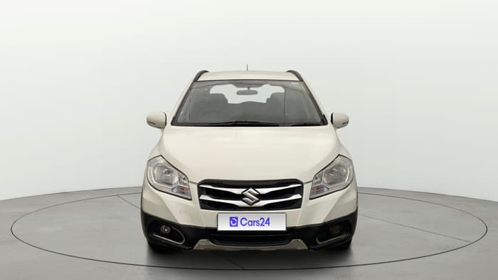 2015 Maruti S Cross ZETA 1.3, Diesel, Manual, 49,213 km, Front