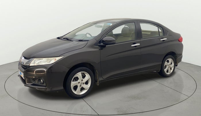 2016 Honda City 1.5L I-VTEC VX, Petrol, Manual, 88,426 km, Left Front Diagonal