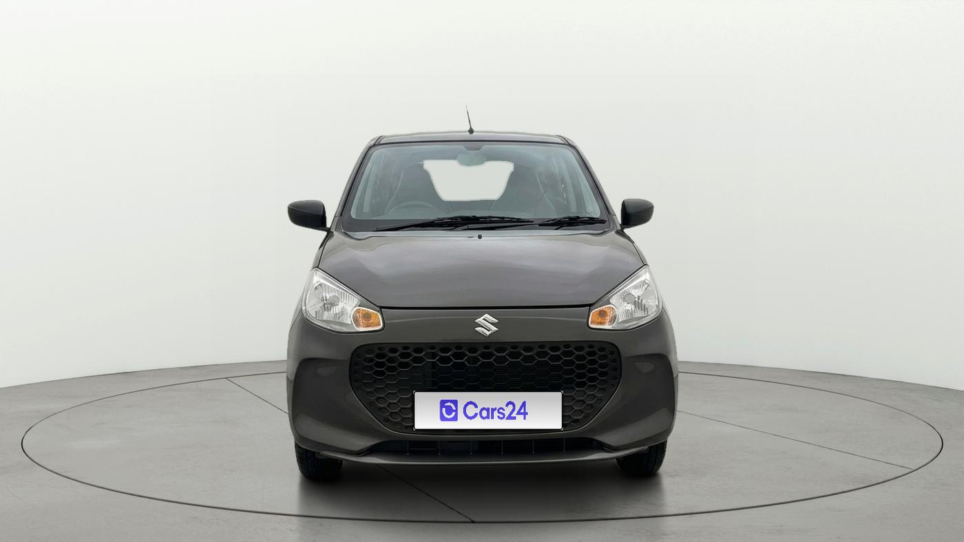 2024 Maruti Alto K10 VXI PLUS, Petrol, Manual, 22,478 km, Front