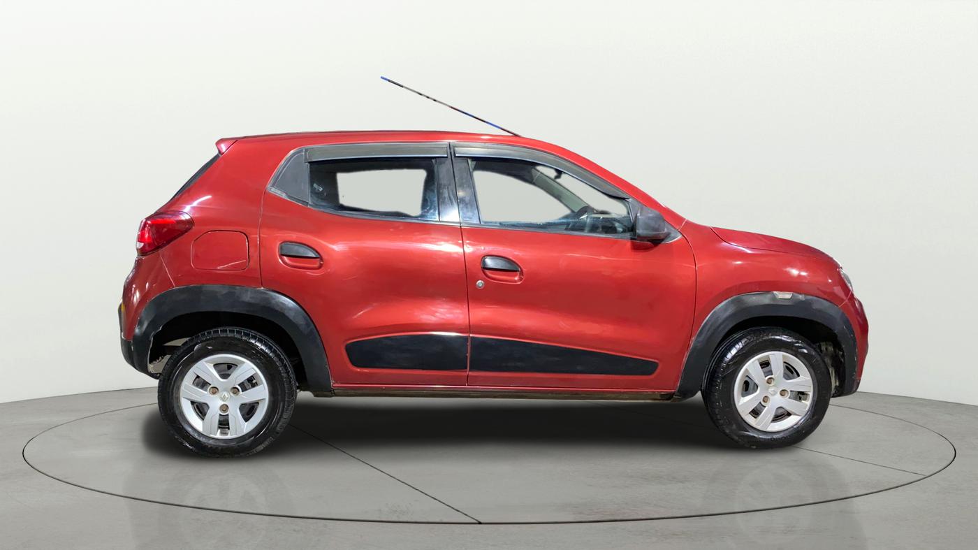 2018 Renault Kwid RXL, Petrol, Manual, 47,085 km, Right Side View