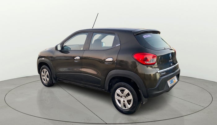 2016 Renault Kwid RXT 0.8, Petrol, Manual, 75,593 km, Left Back Diagonal