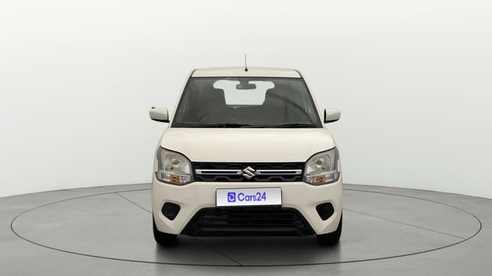 2022 Maruti New Wagon-R VXI 1.0, Petrol, Manual, 1,44,764 km, Front