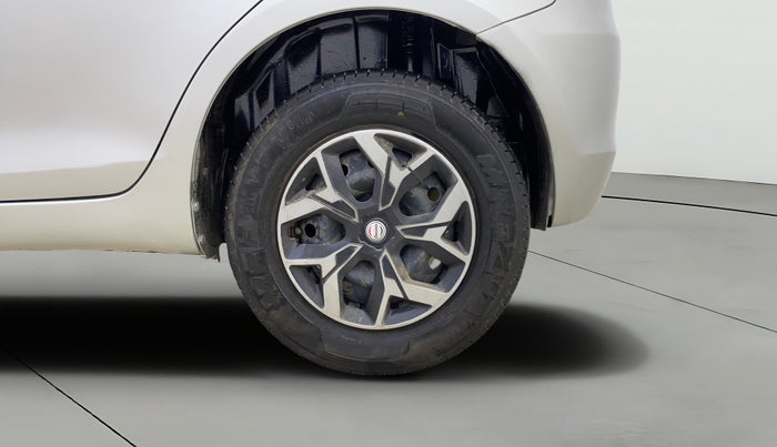 2015 Maruti Swift VXI, Petrol, Manual, 51,765 km, Left Rear Wheel