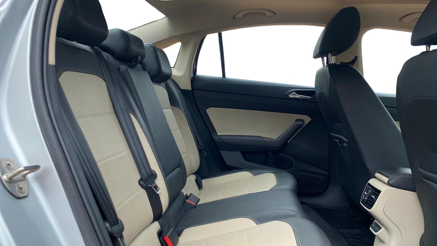 2023 Skoda SLAVIA STYLE 1.5L TSI DSG, Petrol, Automatic, 77,057 km, Right Side Rear Door Cabin