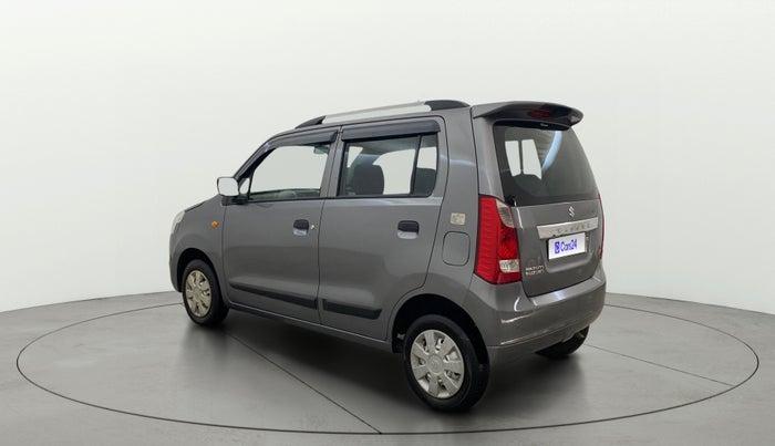 2015 Maruti Wagon R 1.0 LXI, CNG, Manual, 59,940 km, Left Back Diagonal