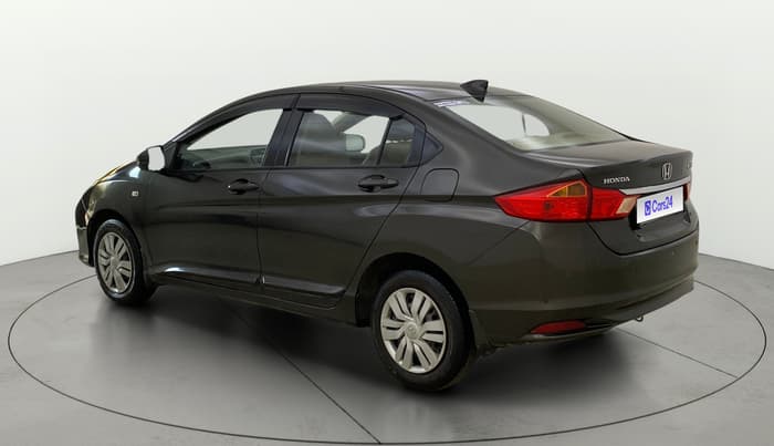 2016 Honda City 1.5L I-VTEC SV CVT, Petrol, Automatic, 45,805 km, Left Back Diagonal