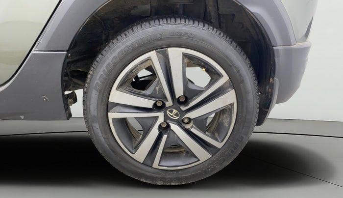 2022 Tata TIAGO NRG XZ MT, Petrol, Manual, 21,609 km, Left Rear Wheel
