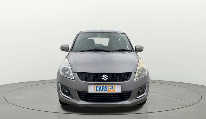 2015 Maruti Swift Dzire ZDI, Diesel, Manual, 63,320 km, Front