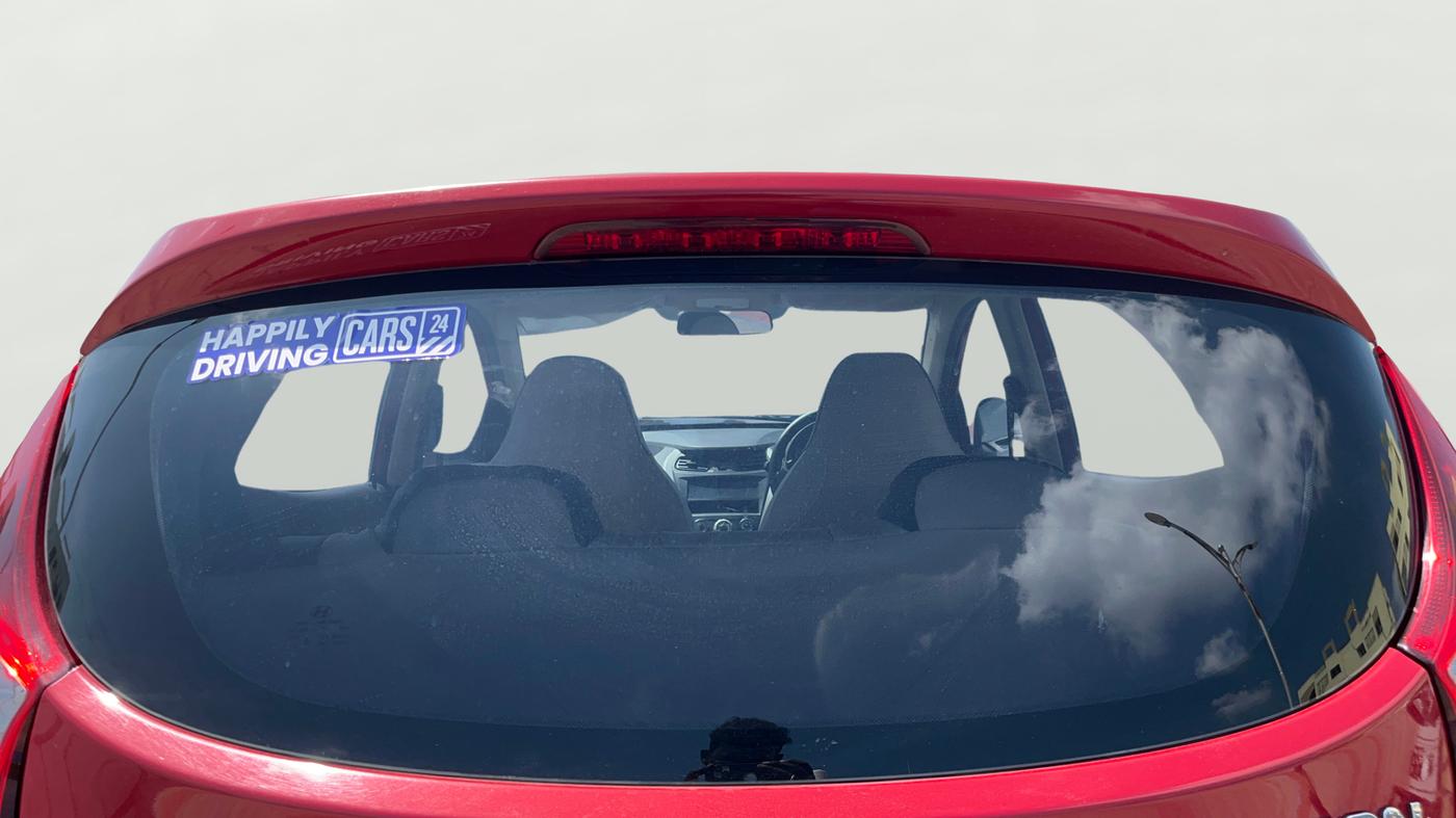 2018 Hyundai Eon ERA +, Petrol, Manual, 33,491 km, Rear Windshield